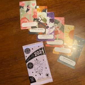 🔮✨🧘🏻‍♀️Oracle Cards